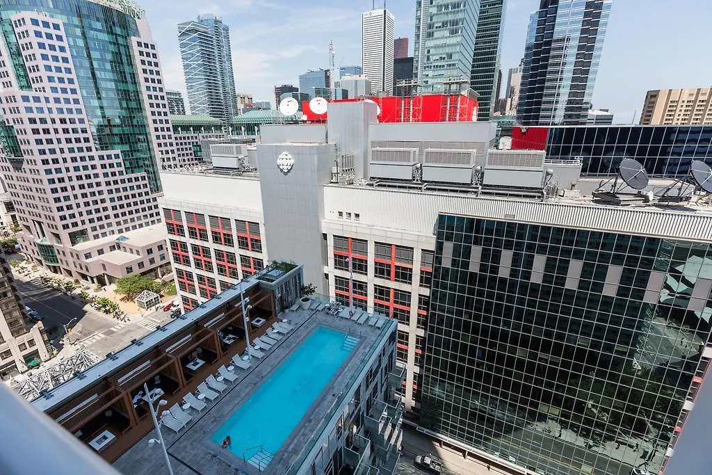 Applewood Suites - Convention Centre & Blue Jays 토론토