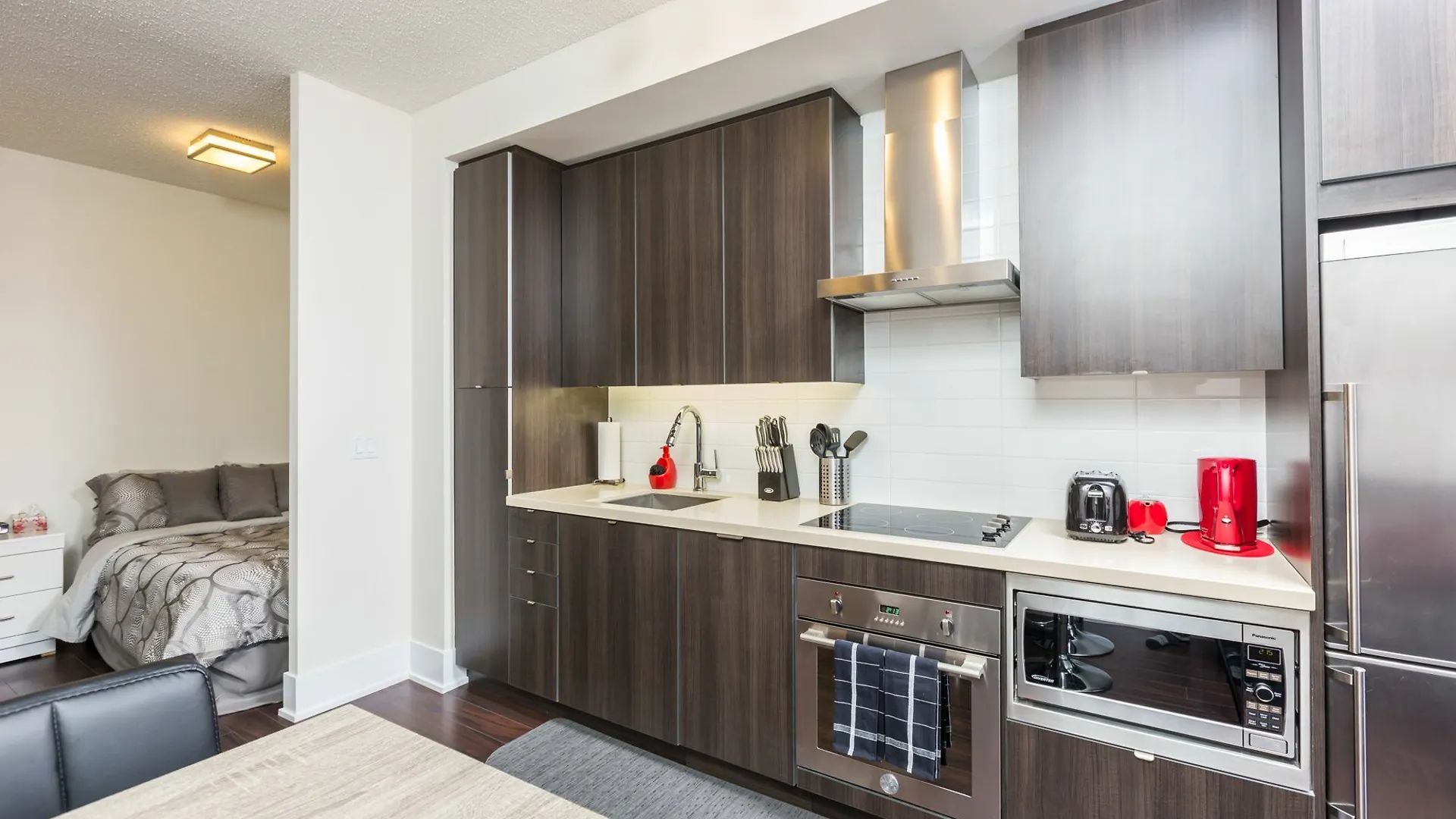 아파트 Applewood Suites - Convention Centre & Blue Jays 토론토 캐나다